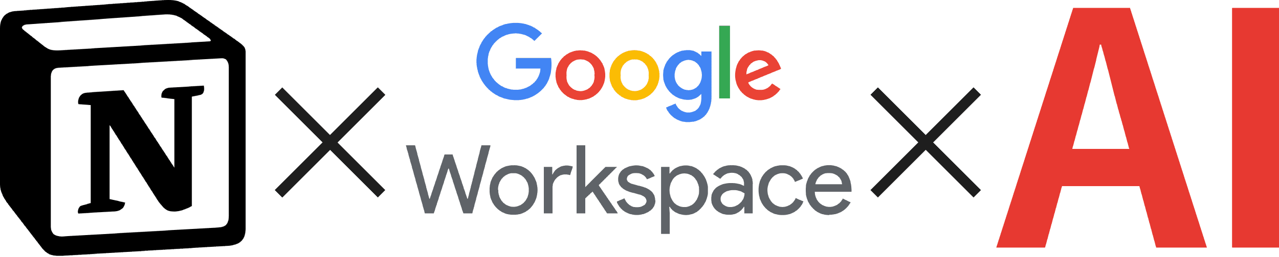 Notion × Google Workspace